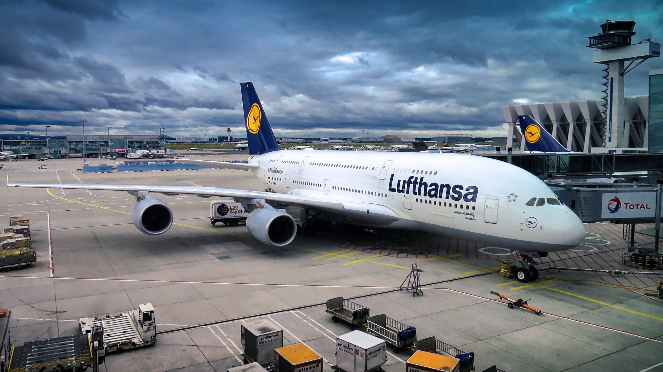 You are currently viewing Stellenabbau bei der Lufthansa trotz stattlicher Unterstützung